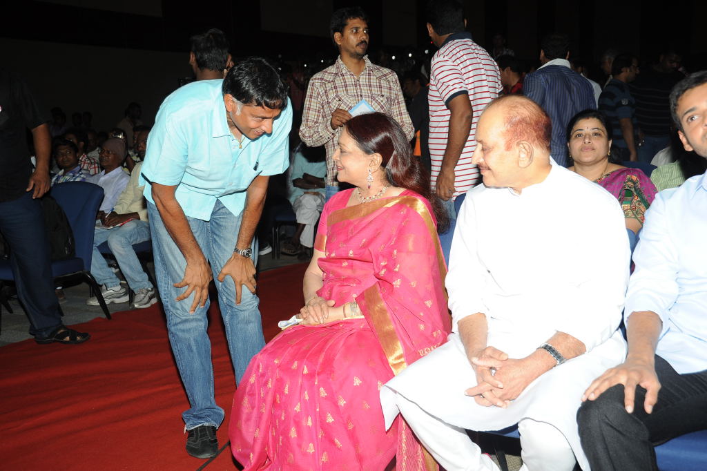 Dookudu Press Meet Event hd photo