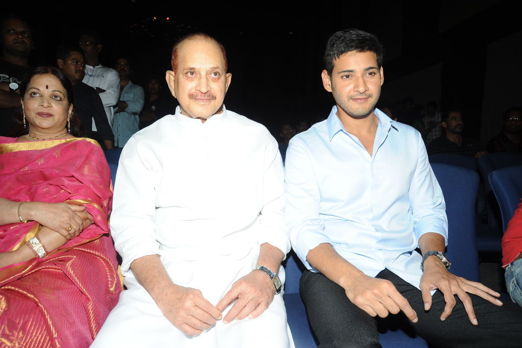 Dookudu Press Meet Event hd photo