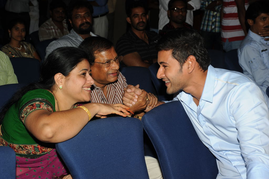 Dookudu Press Meet Event hd photo