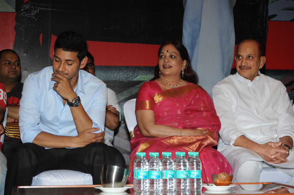 Dookudu Press Meet Event hd photo