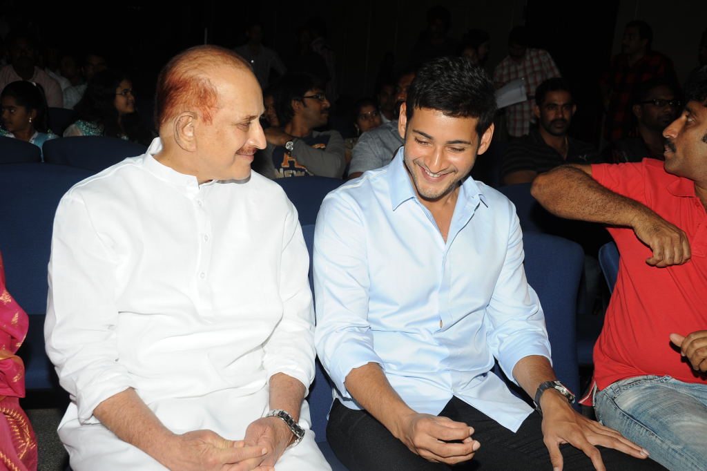 Dookudu Press Meet Event hd photo
