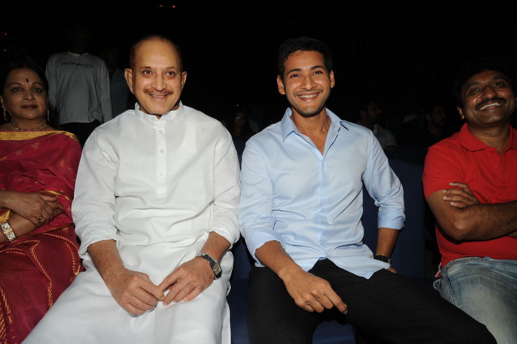 Dookudu Press Meet Event hd photo
