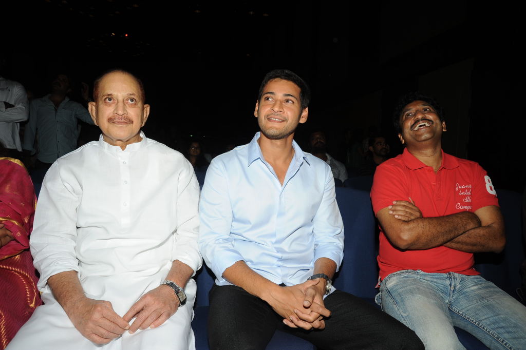 Dookudu Press Meet Event hd photo