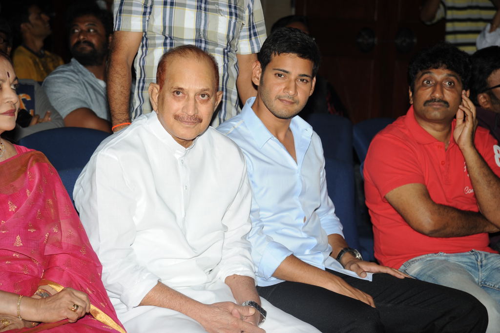 Dookudu Press Meet Event hd photo