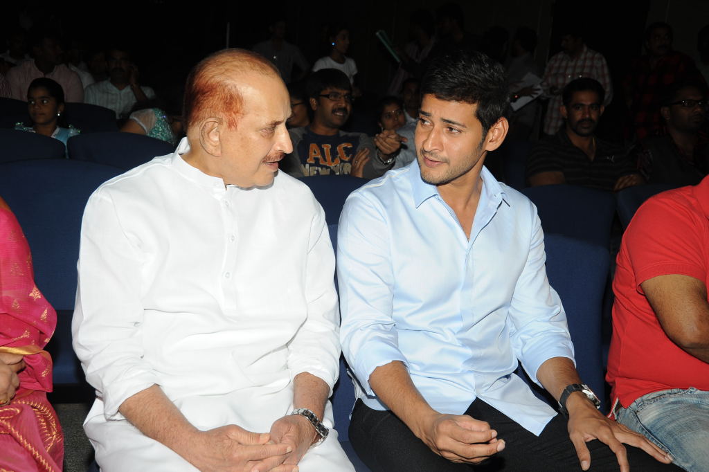 Dookudu Press Meet Event hd photo