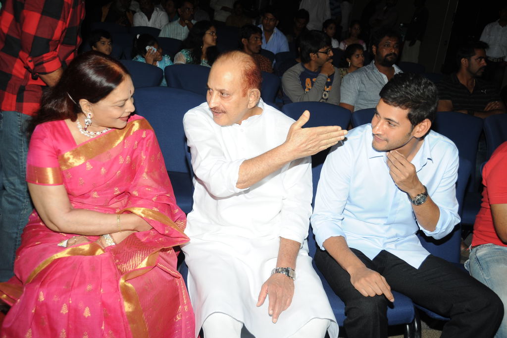 Dookudu Press Meet Event hd photo