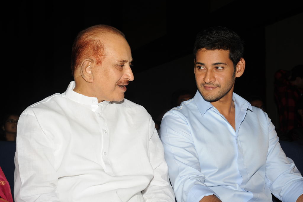 Dookudu Press Meet Event hd photo
