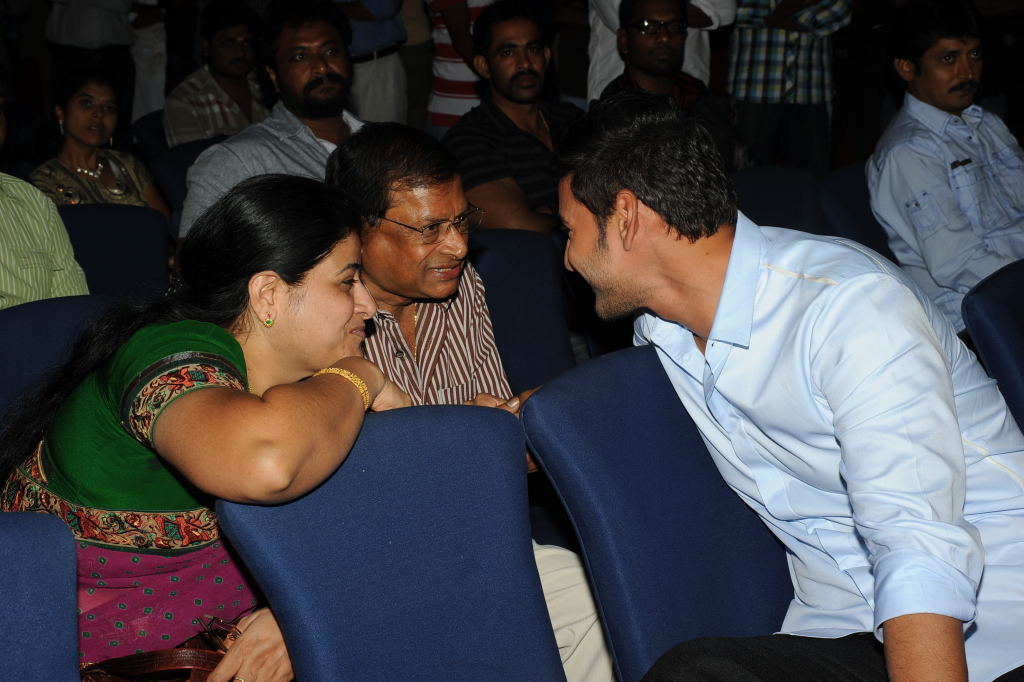 Dookudu Press Meet Event hd photo