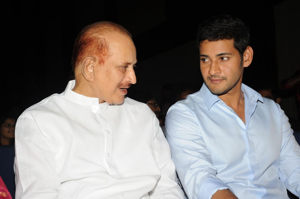 Dookudu Press Meet Event hd photo
