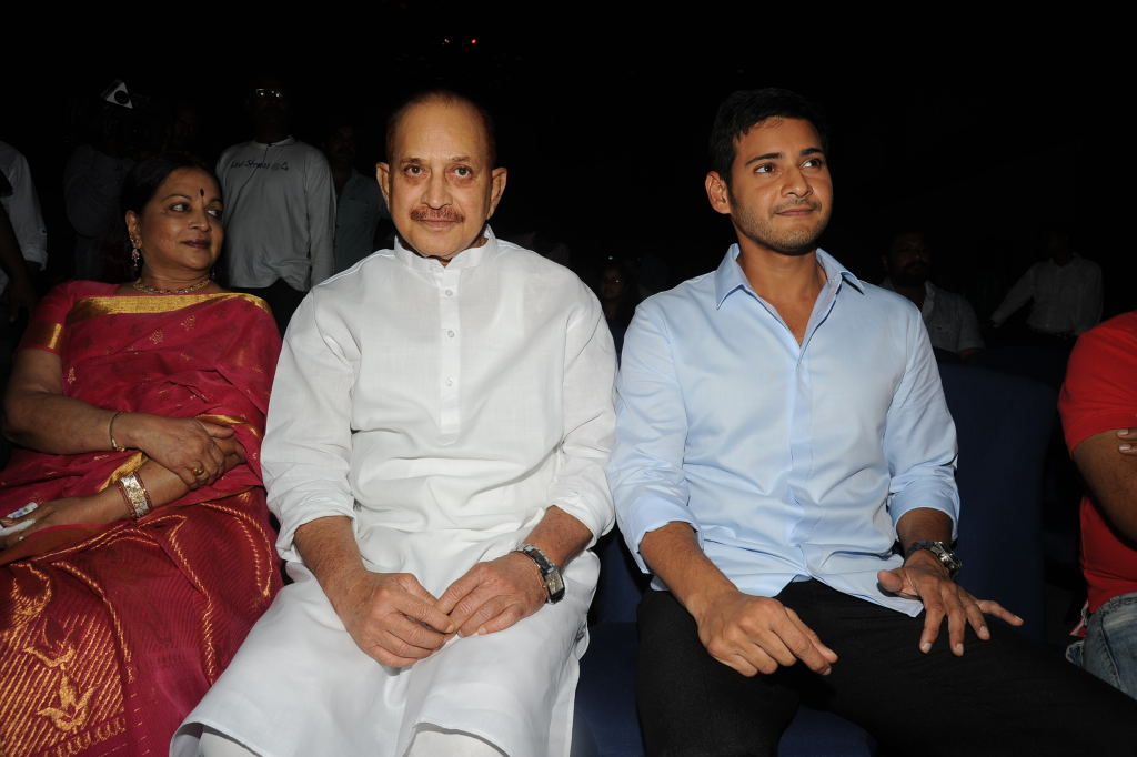 Dookudu Press Meet Event hd photo