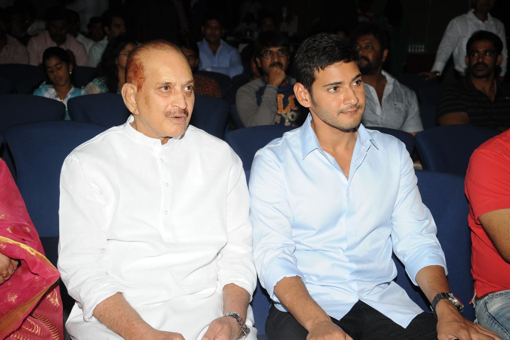 Dookudu Press Meet Event hd photo