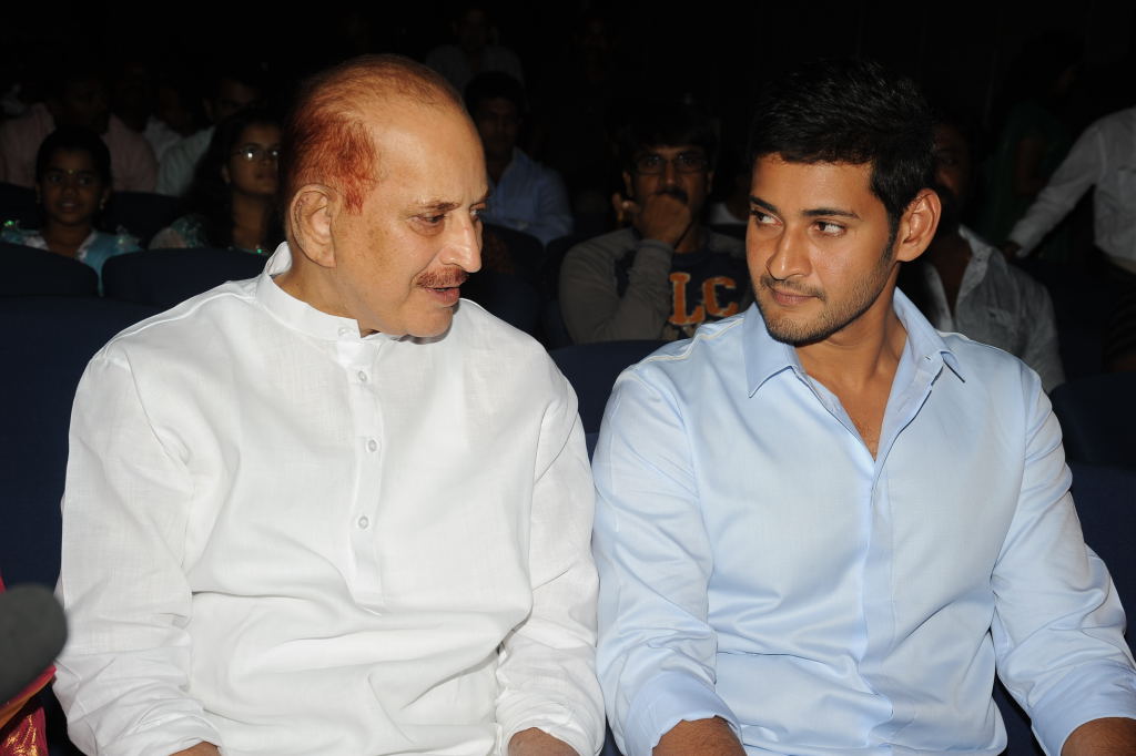Dookudu Press Meet Event hd photo