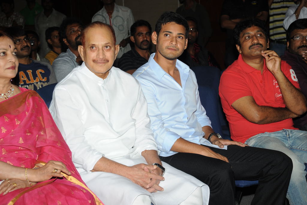 Dookudu Press Meet Event hd photo