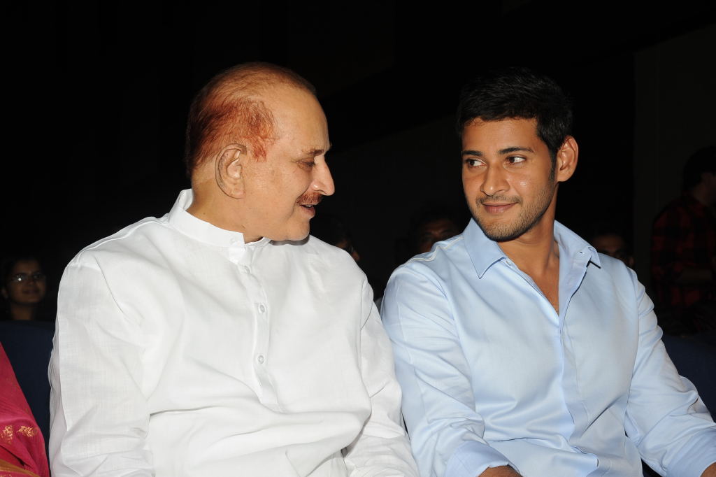 Dookudu Press Meet Event hd photo