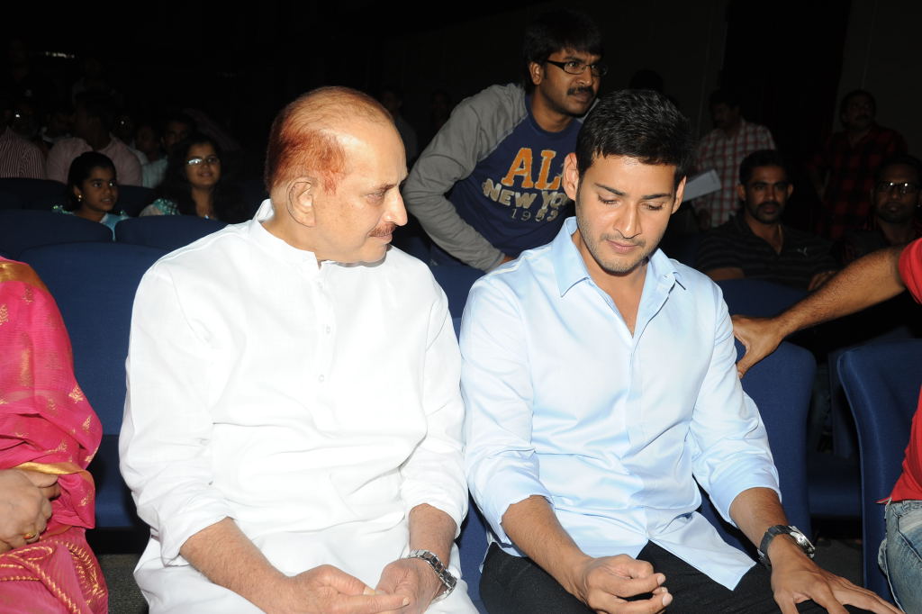 Dookudu Press Meet Event hd photo