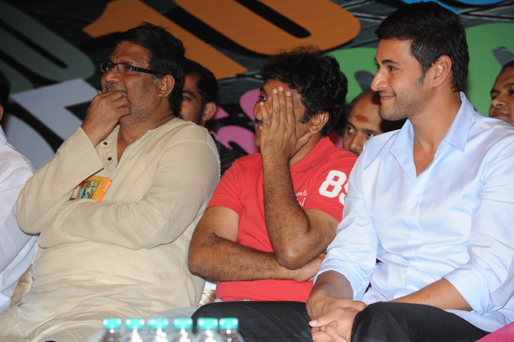 Dookudu Press Meet Event hd photo