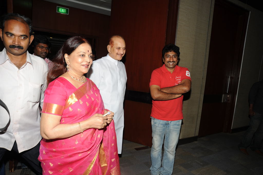 Dookudu Press Meet Event hd photo