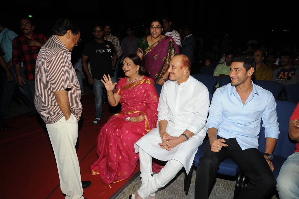 Dookudu Press Meet Event hd photo