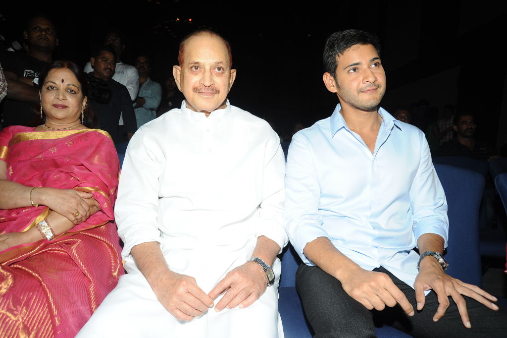 Dookudu Press Meet Event hd photo