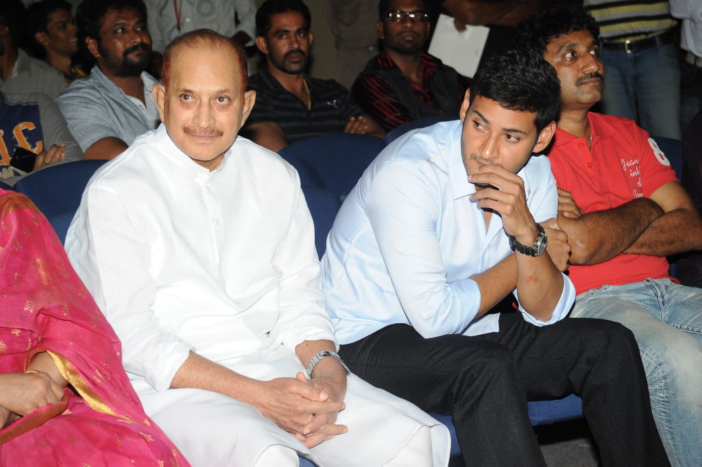 Dookudu Press Meet Event hd photo