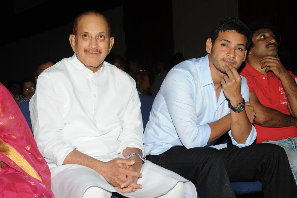 Dookudu Press Meet Event hd photo