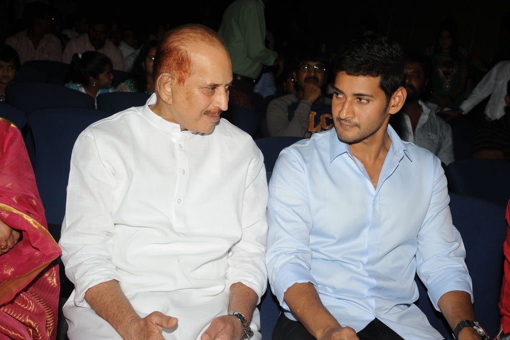 Dookudu Press Meet Event hd photo
