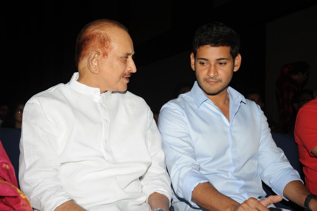 Dookudu Press Meet Event hd photo
