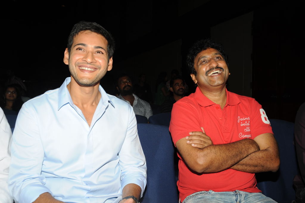 Dookudu Press Meet Event hd photo