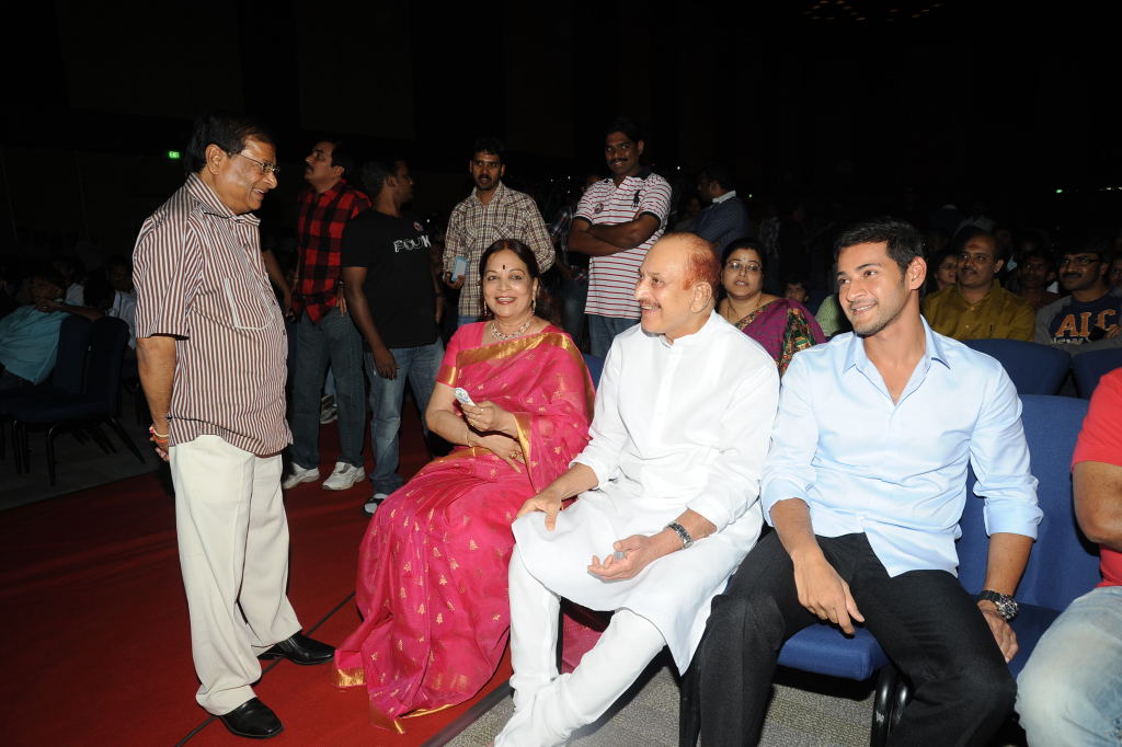 Dookudu Press Meet Event hd photo