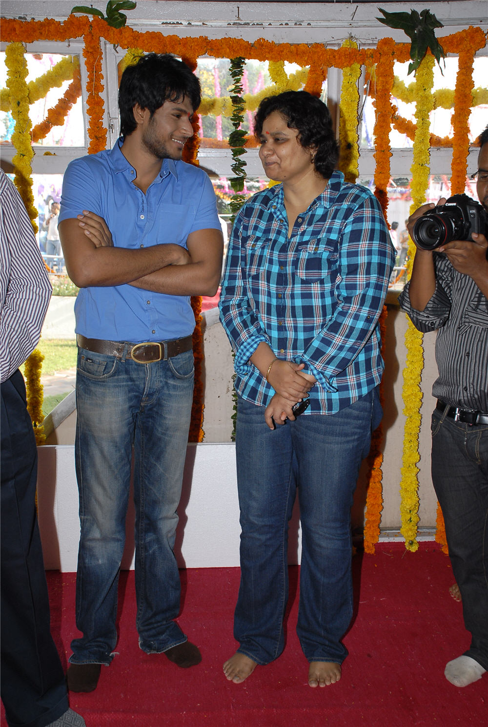 Ravee Press Meet Event hd photo