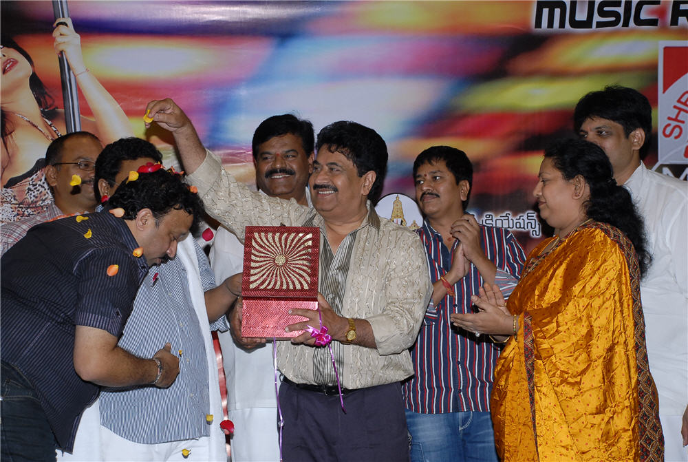 company Movie audio launch Event hd photo
