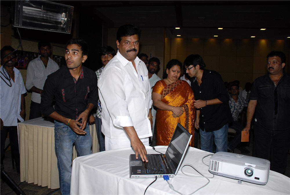 company Movie audio launch Event hd photo