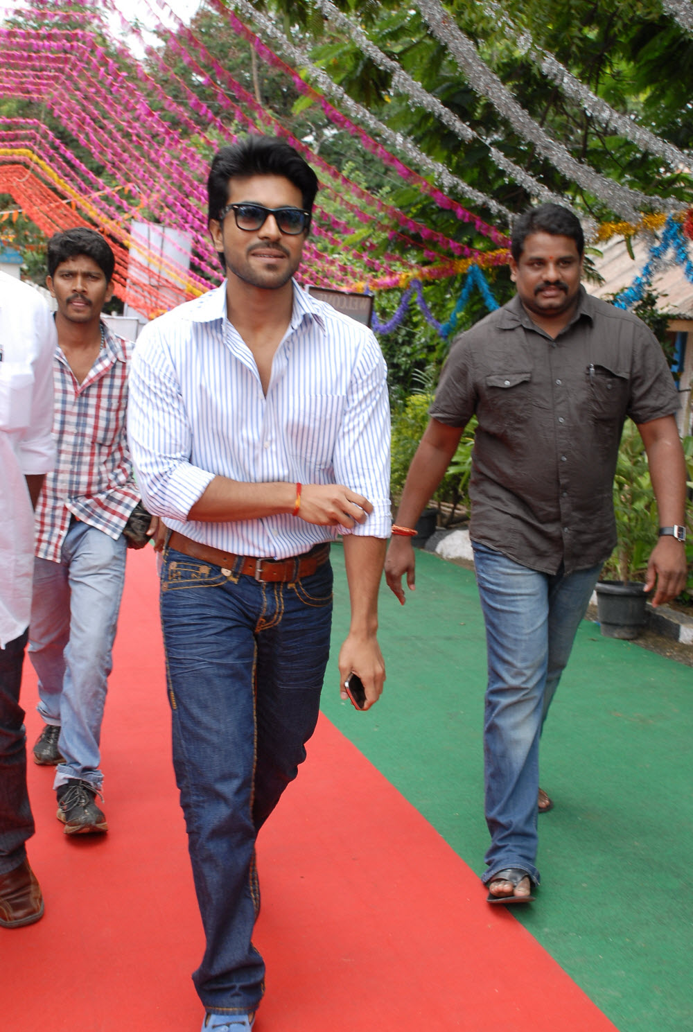 Devaraya Movie Opening Stills Event hd photo