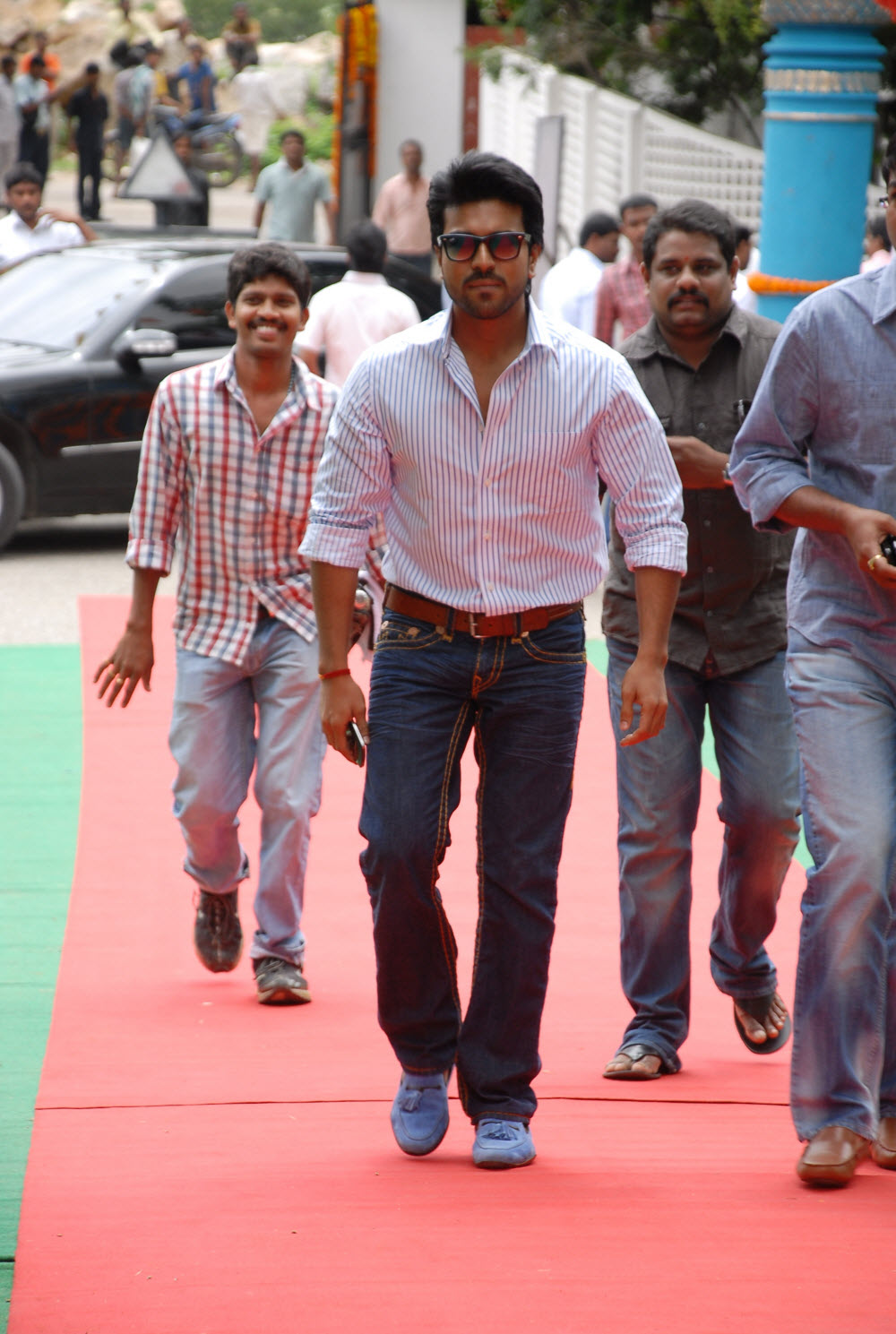 Devaraya Movie Opening Stills Event hd photo