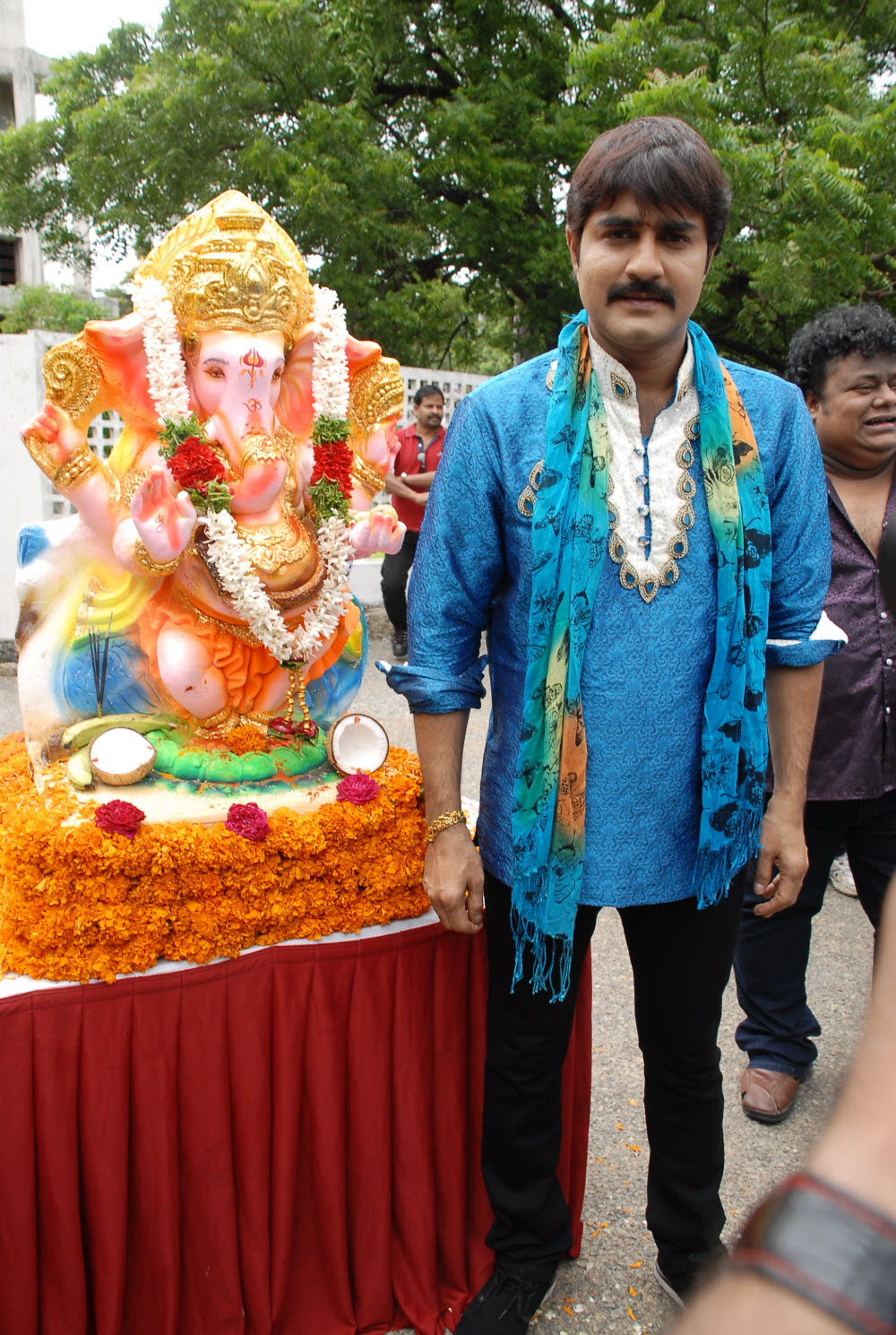 Devaraya Movie Opening Stills Event hd photo