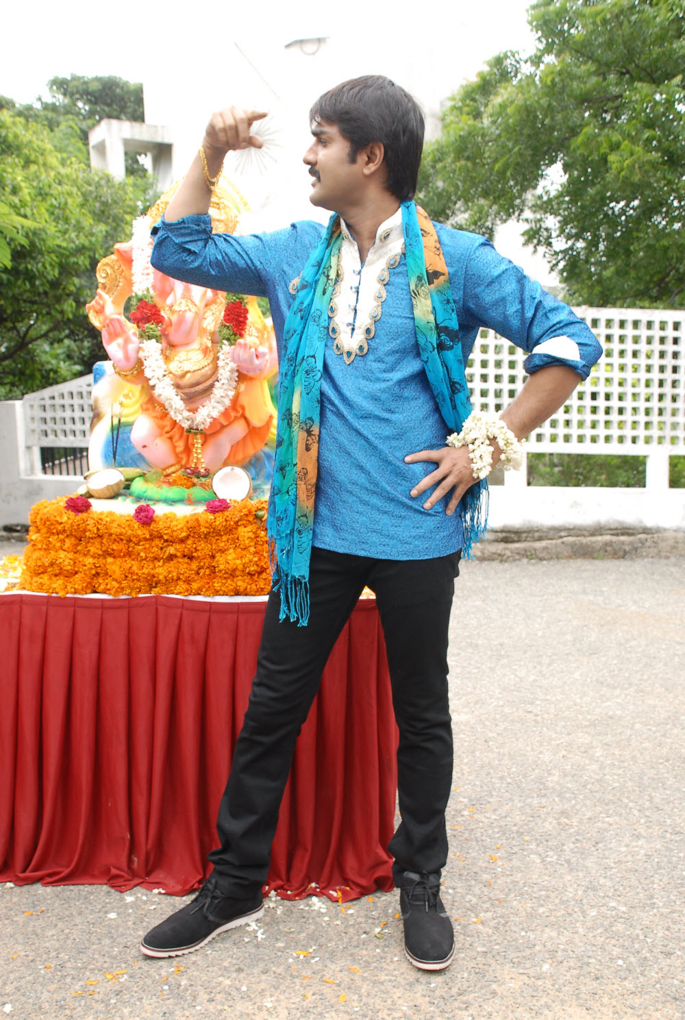 Devaraya Movie Opening Stills Event hd photo