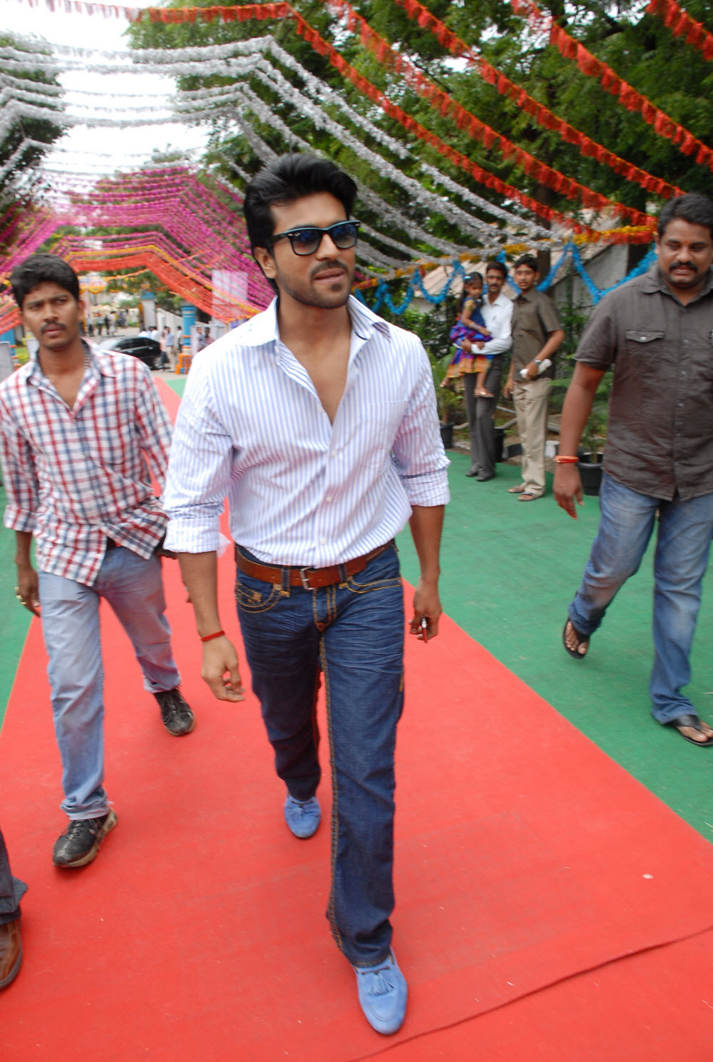 Devaraya Movie Opening Stills Event hd photo