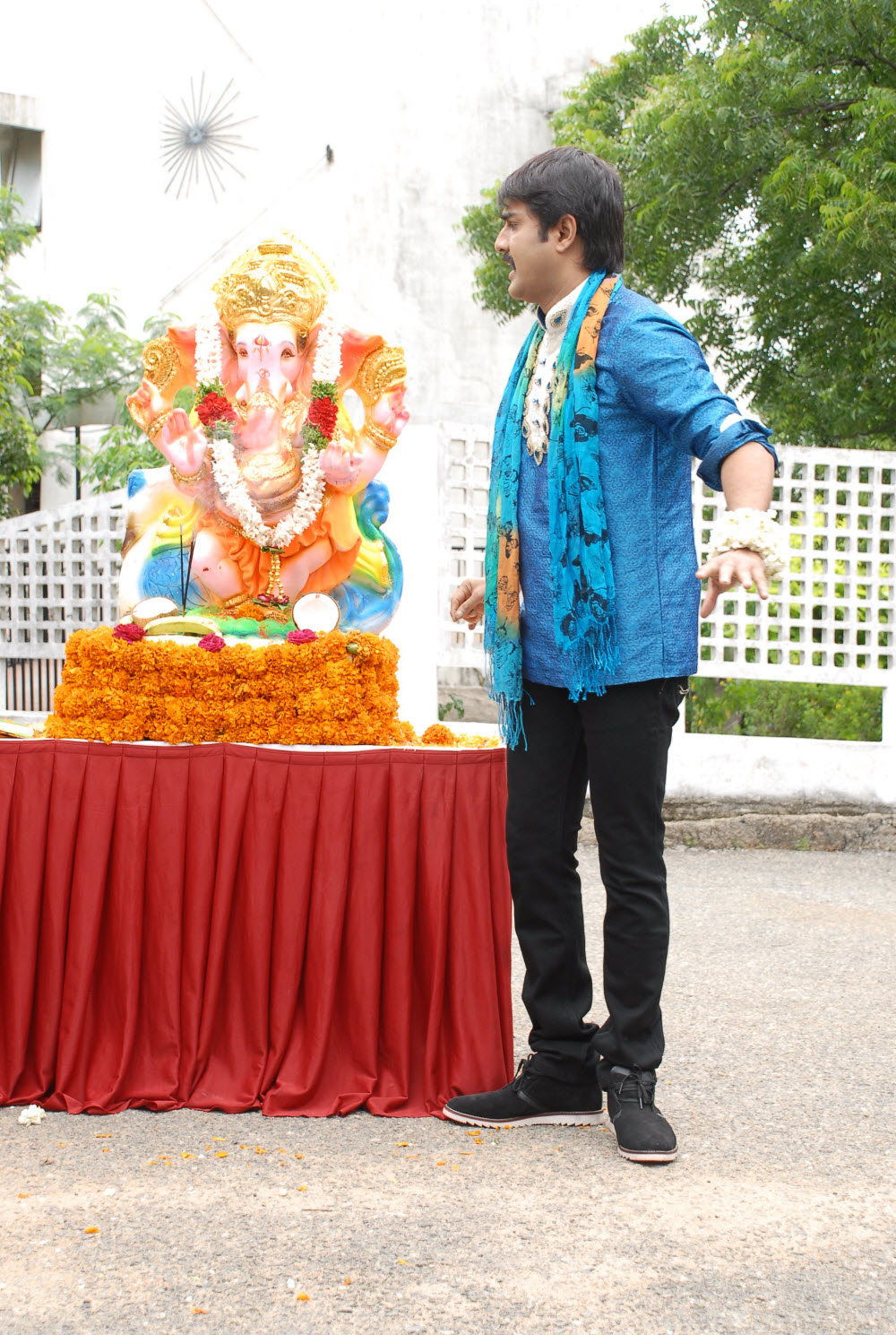 Devaraya Movie Opening Stills Event hd photo