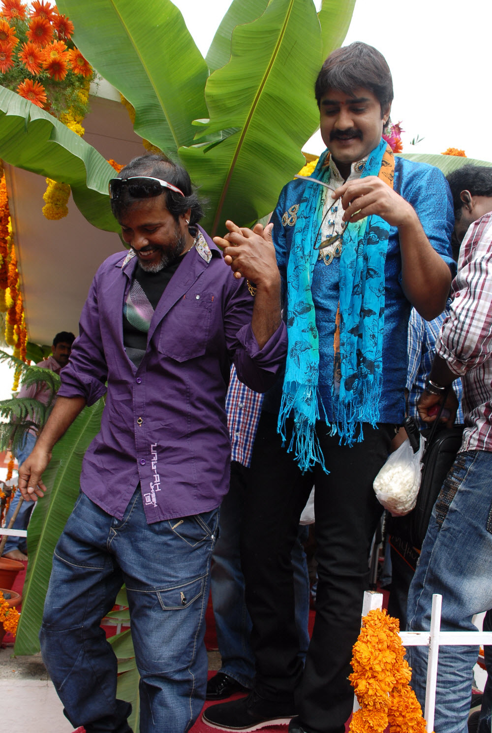 Devaraya Movie Opening Stills Event hd photo