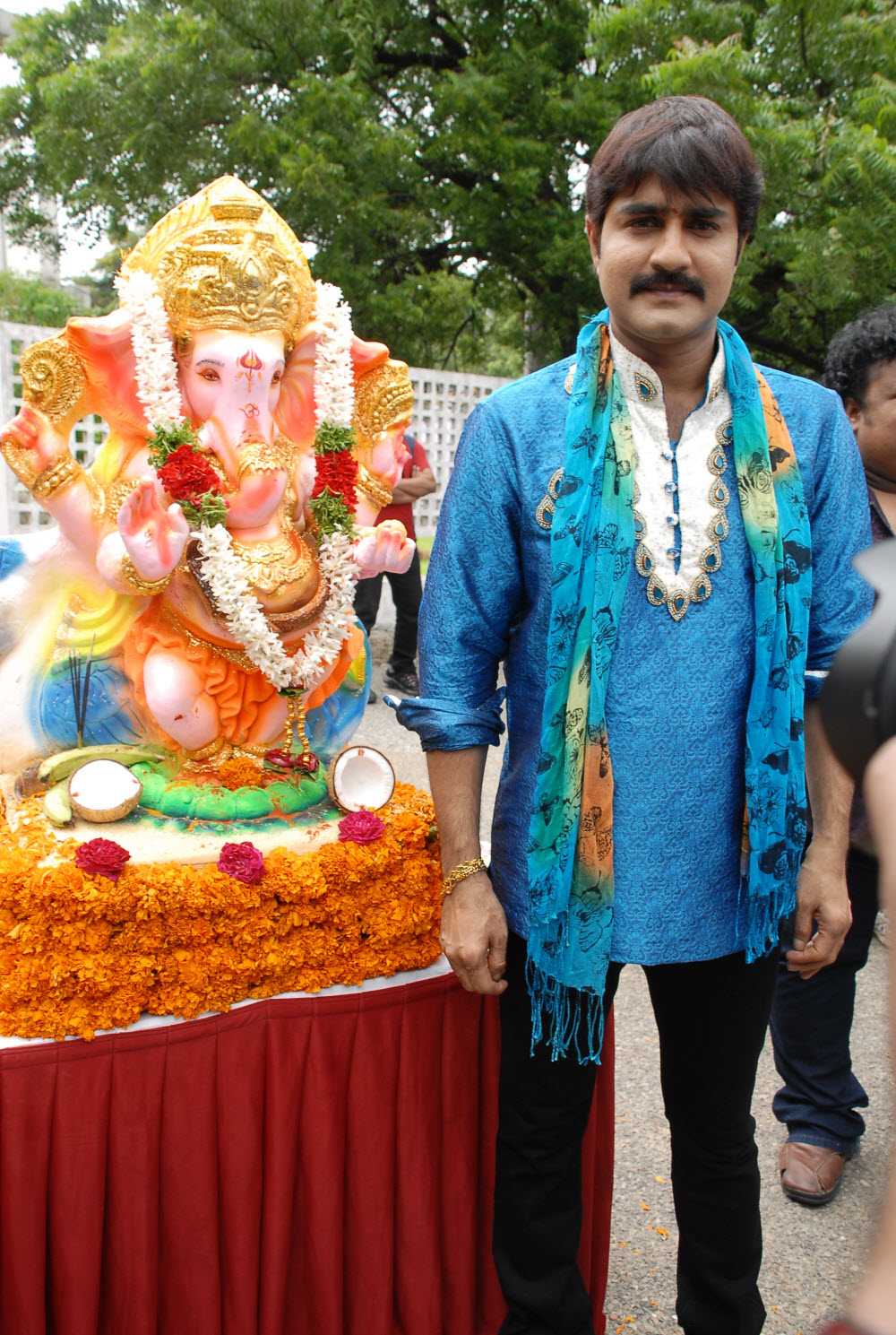 Devaraya Movie Opening Stills Event hd photo
