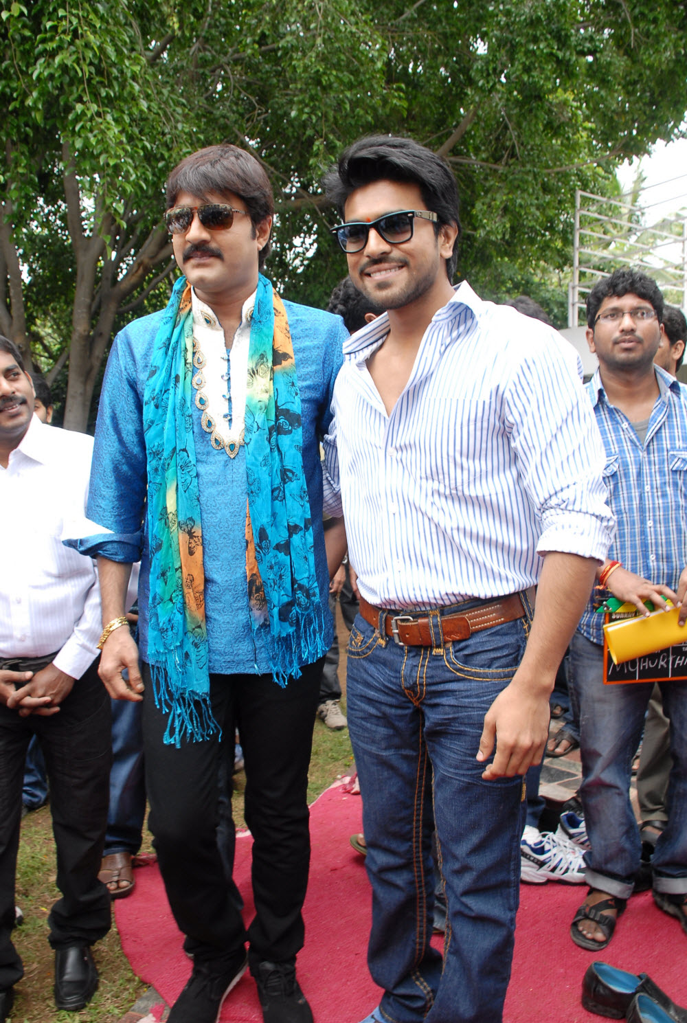 Devaraya Movie Opening Stills Event hd photo
