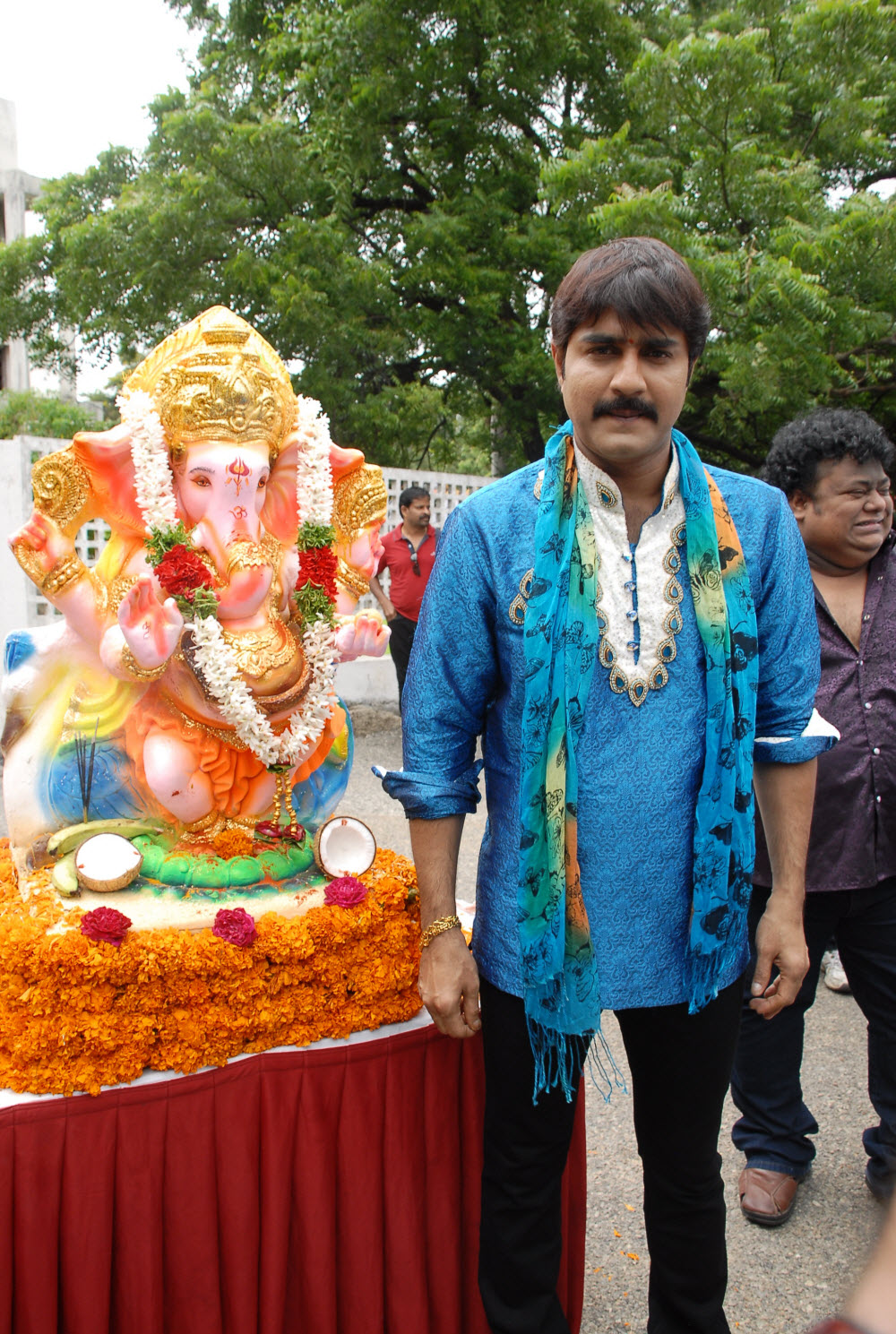 Devaraya Movie Opening Stills Event hd photo