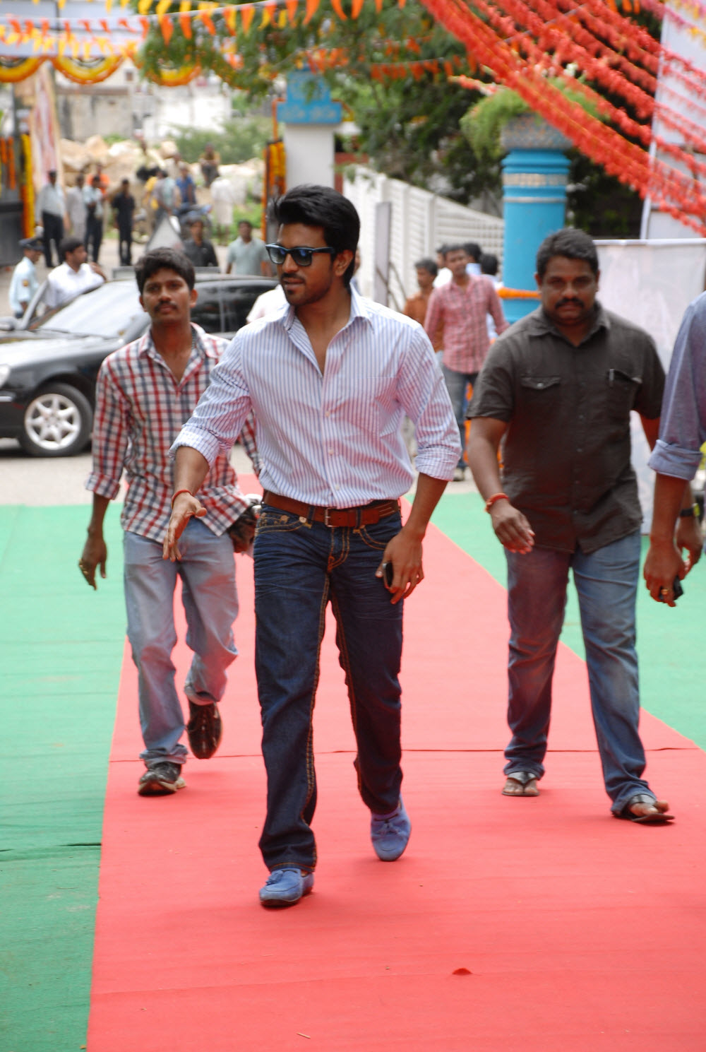 Devaraya Movie Opening Stills Event hd photo