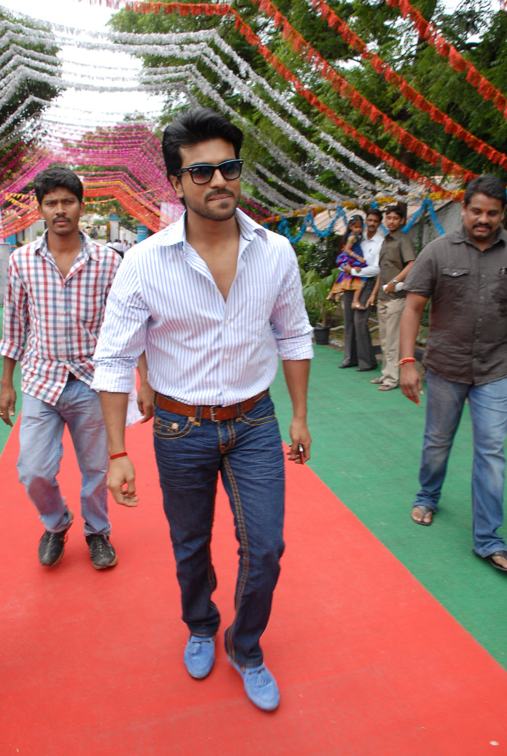 Devaraya Movie Opening Stills Event hd photo