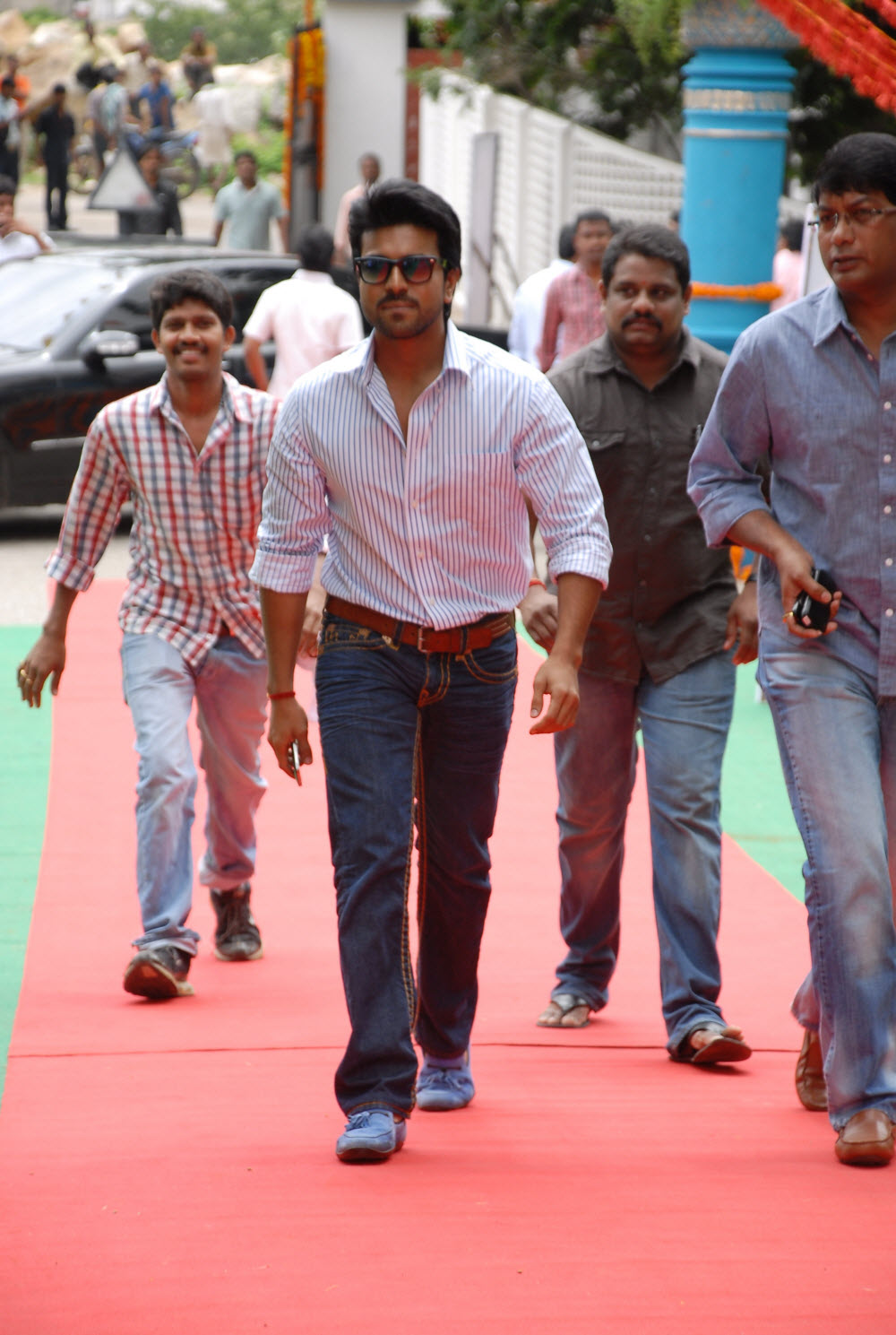 Devaraya Movie Opening Stills Event hd photo