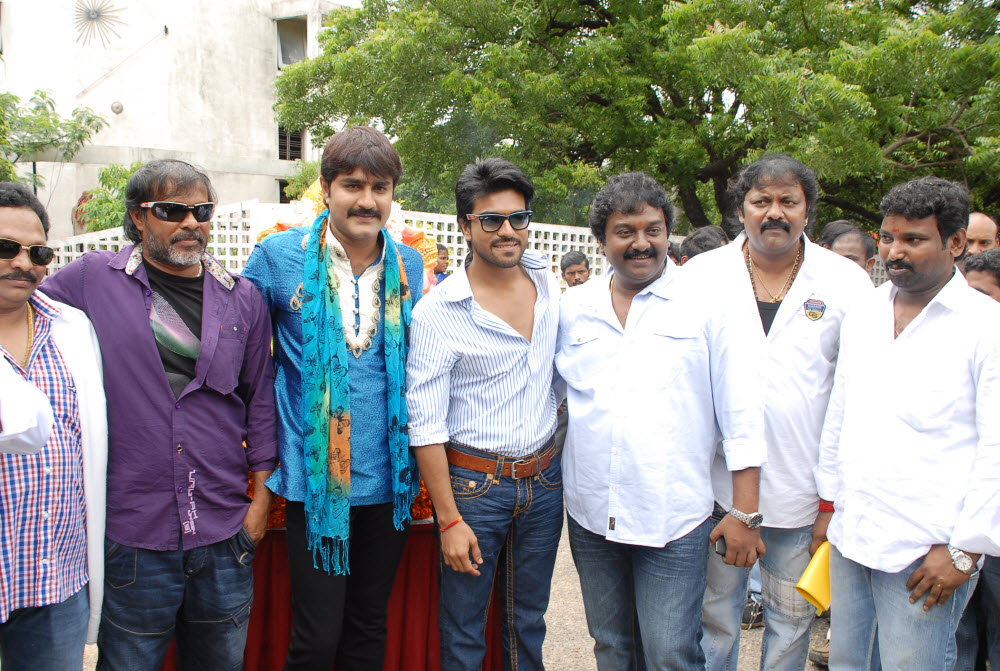 Devaraya Movie Opening Stills Event hd photo