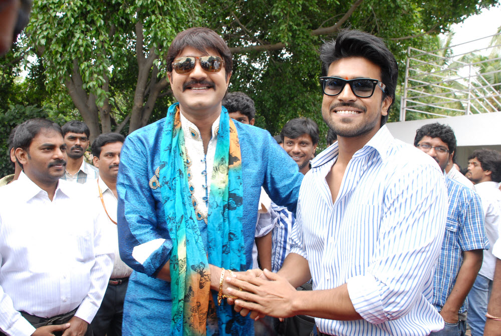 Devaraya Movie Opening Stills Event hd photo