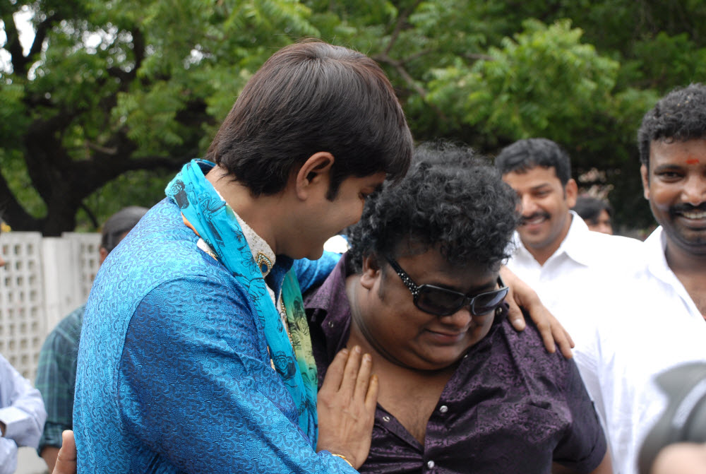 Devaraya Movie Opening Stills Event hd photo