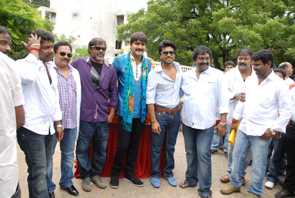 Devaraya Movie Opening Stills Event hd photo