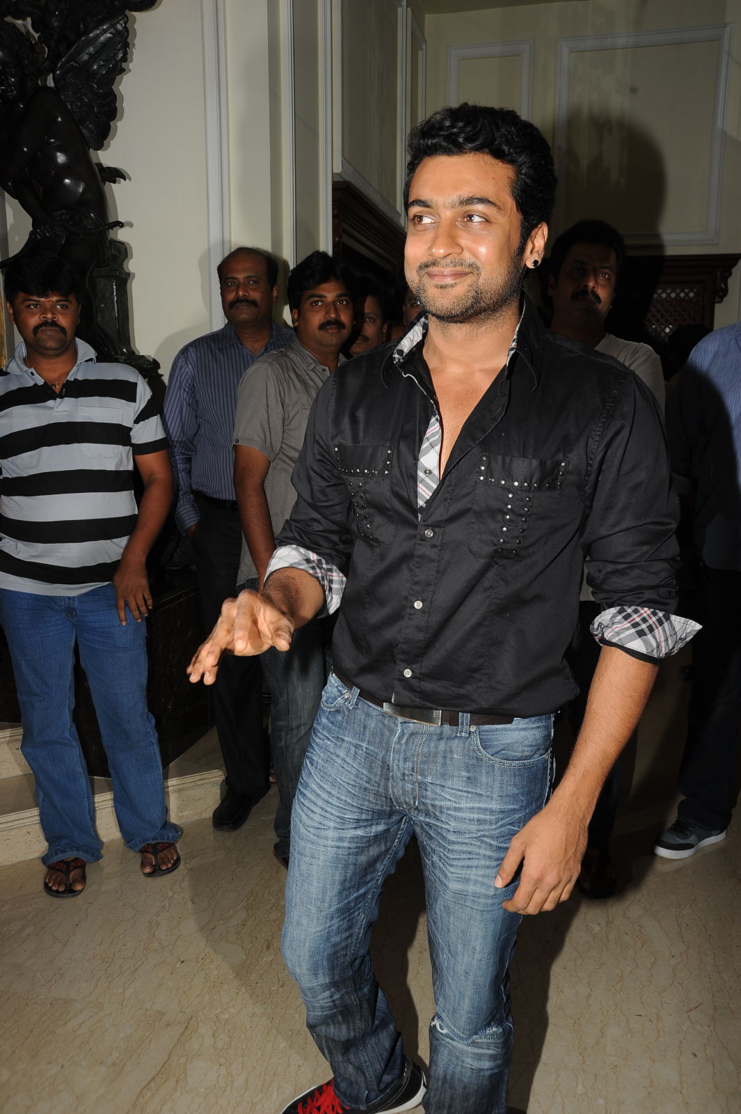 7th sence Logo Launch Event hd photo